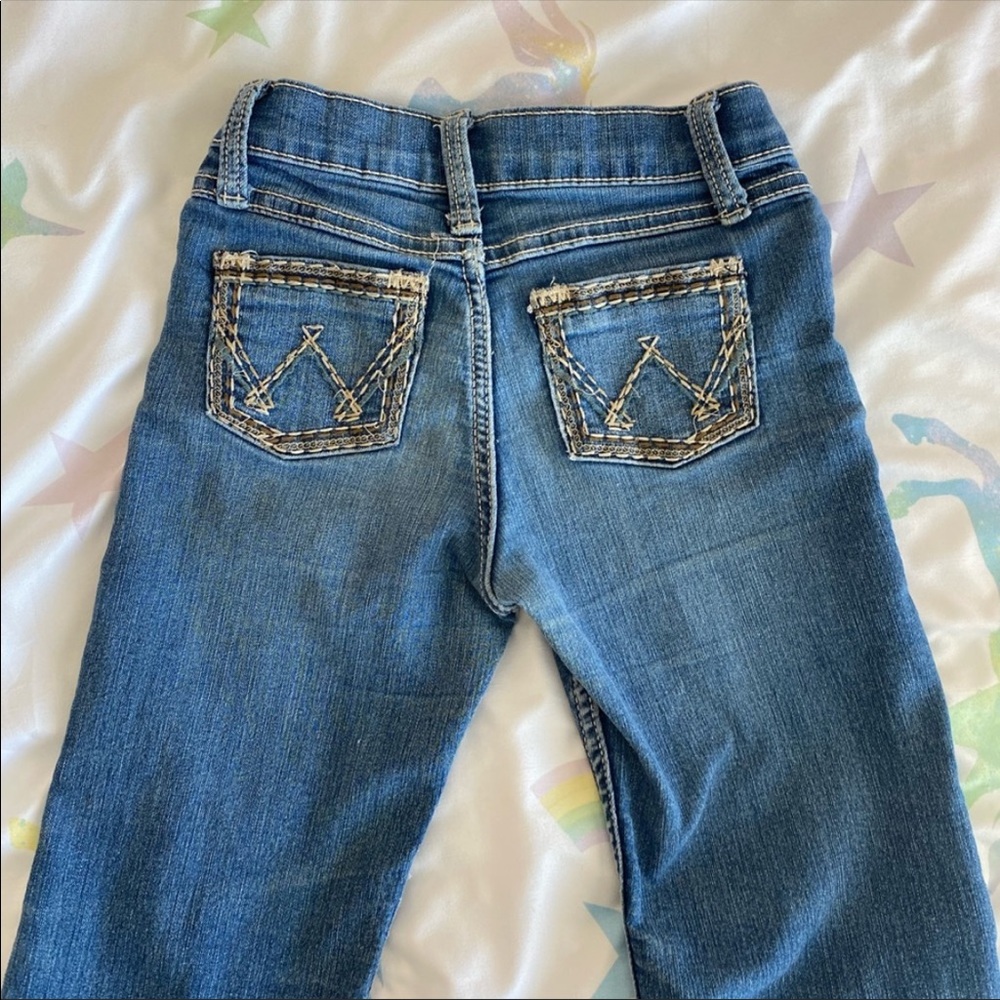 Girls Wrangler Jeans